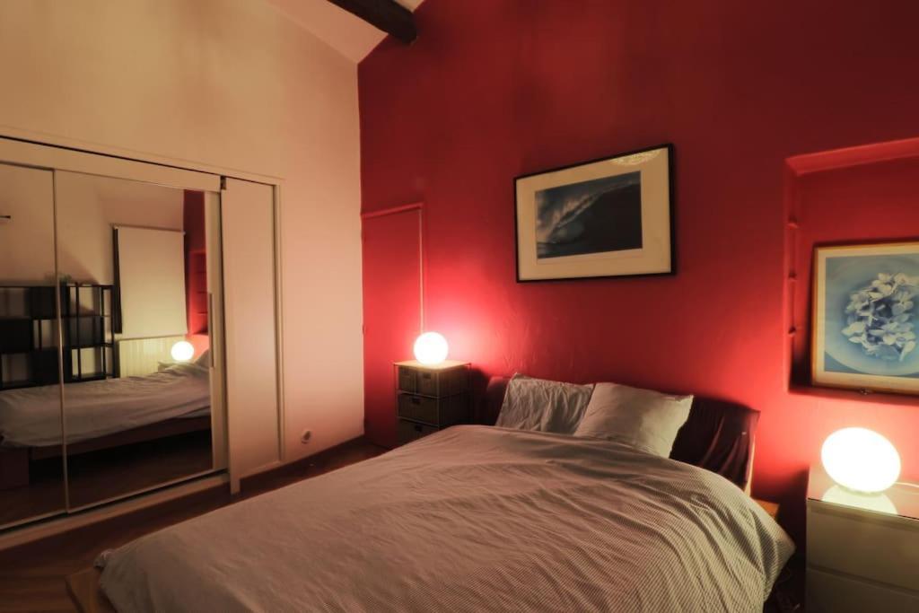 הייר Villa Saint-Come, Du Grand Luxe A 1 Min De La Mer מראה חיצוני תמונה
