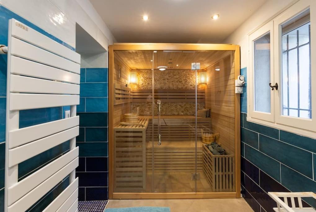הייר Villa Saint-Come, Du Grand Luxe A 1 Min De La Mer מראה חיצוני תמונה