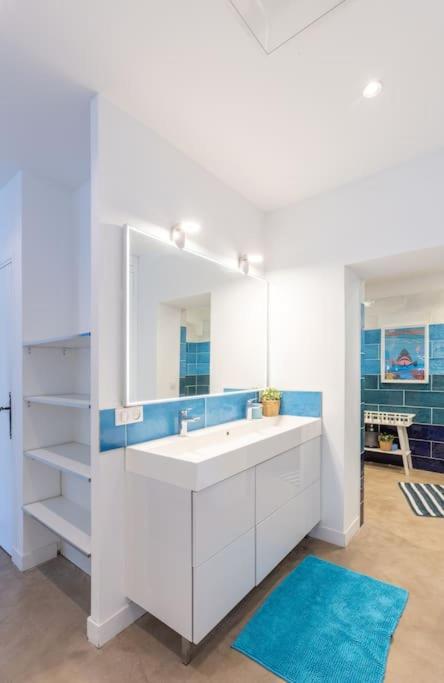 הייר Villa Saint-Come, Du Grand Luxe A 1 Min De La Mer מראה חיצוני תמונה