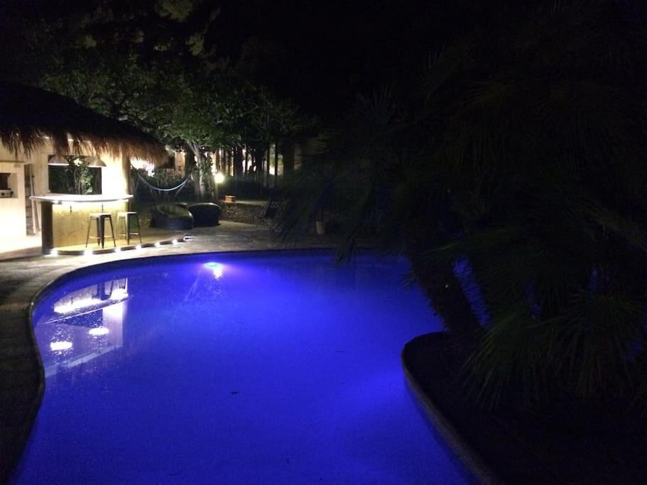 הייר Villa Saint-Come, Du Grand Luxe A 1 Min De La Mer מראה חיצוני תמונה